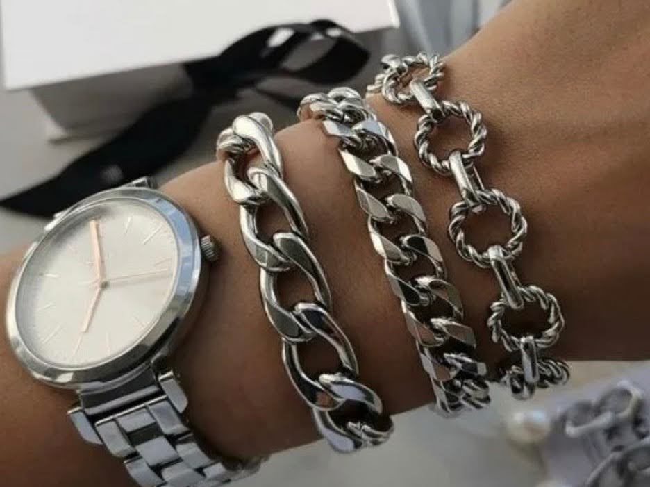 Модные браслеты 2022-2023