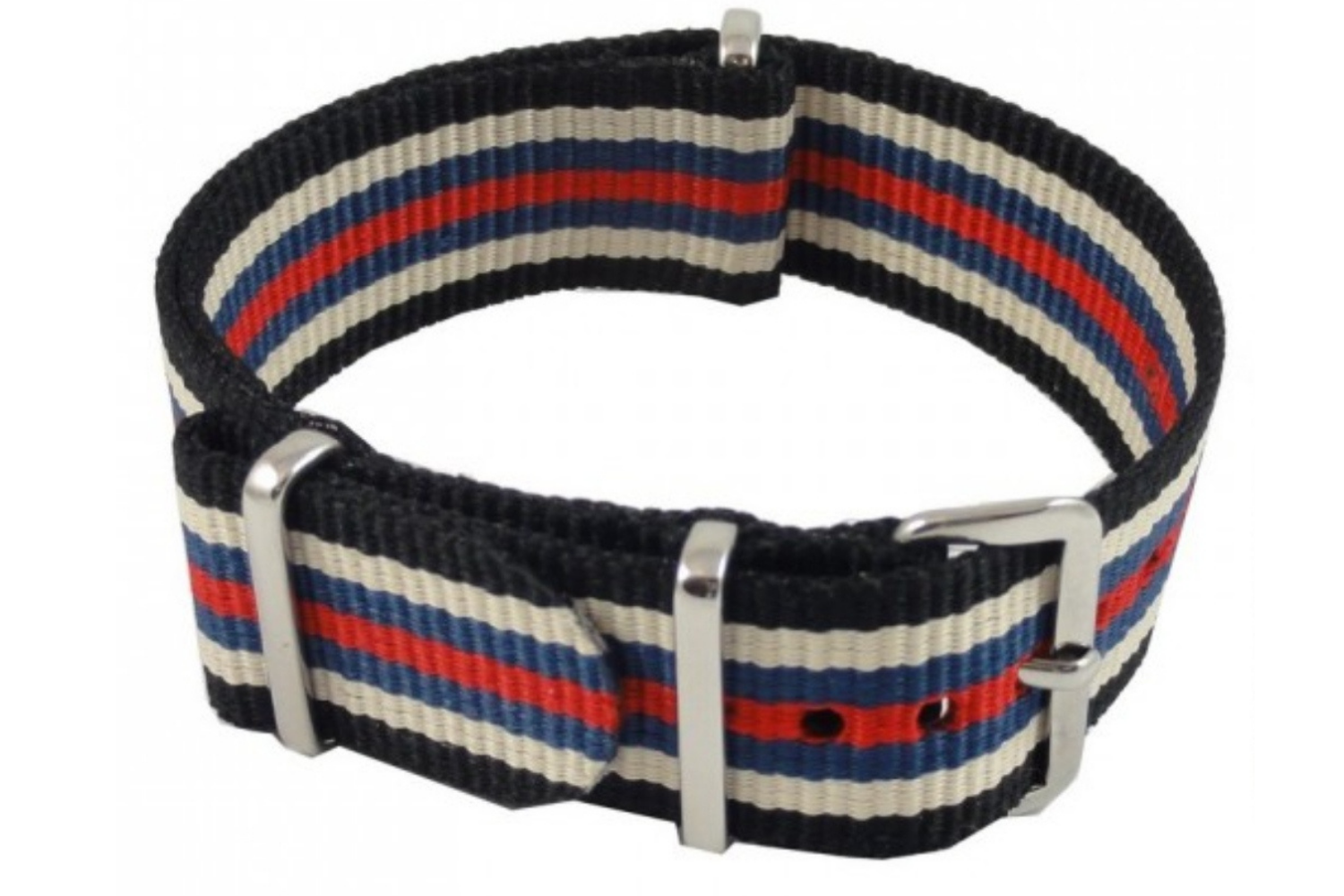 История нейлонового ремешка