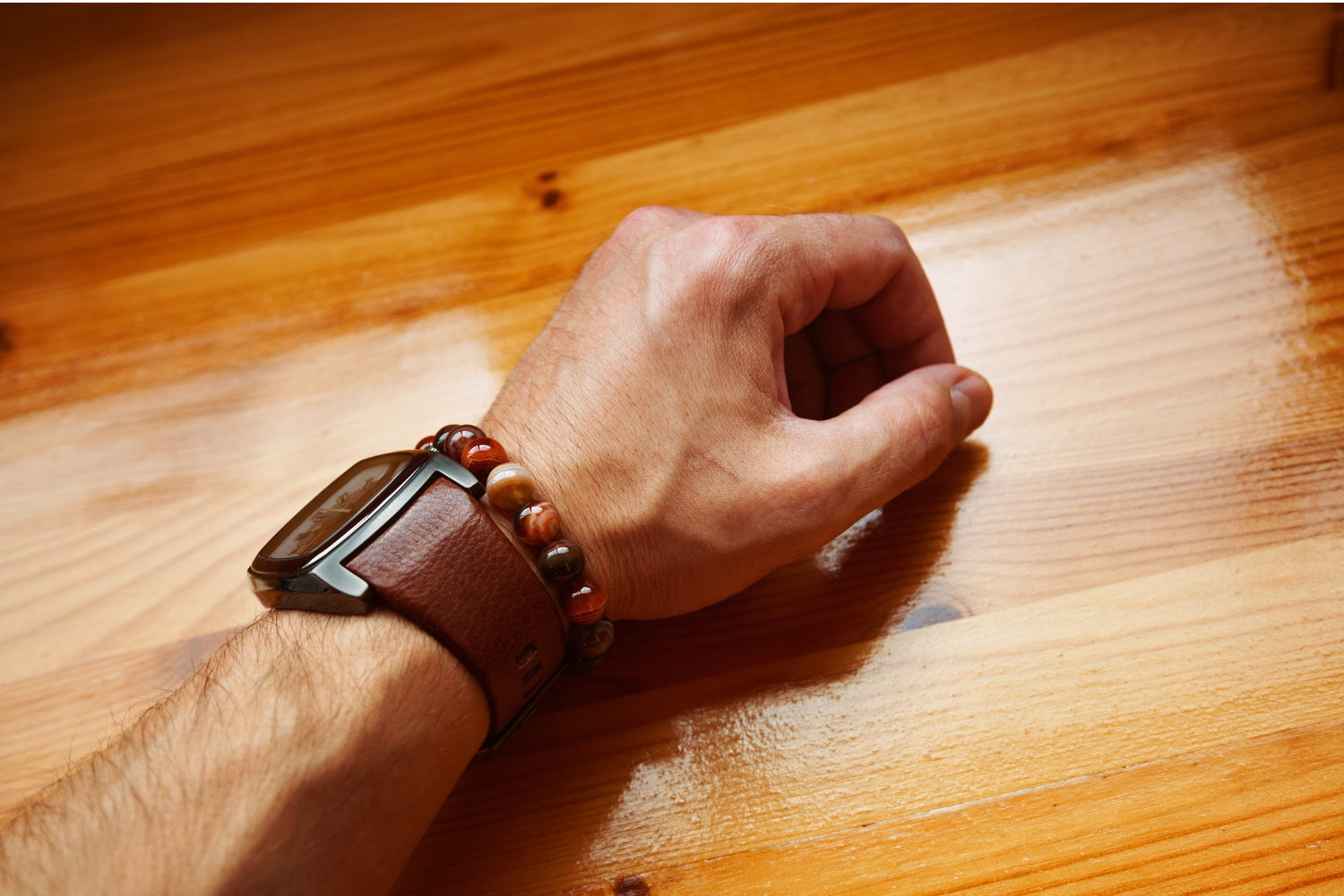 Как носить браслет с часами. Советы мужчинам