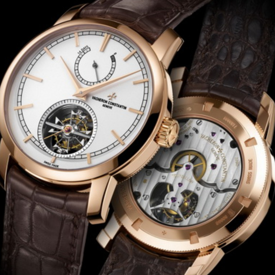 Часы с турбийоном