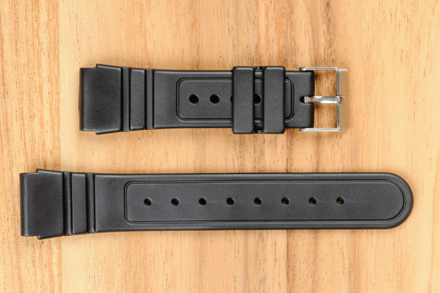 Пластиковые ремешки для часов