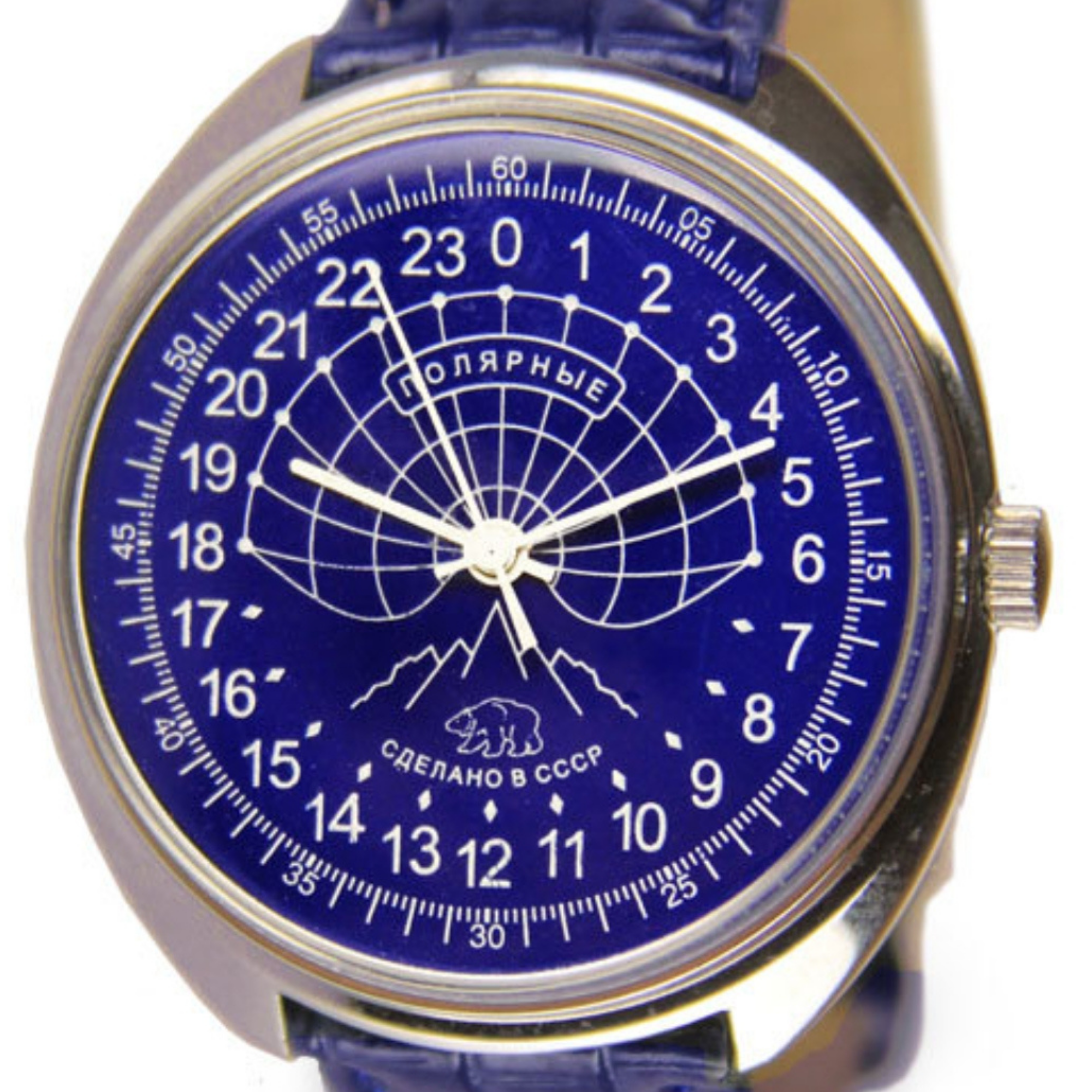 Самые легендарные часы СССР