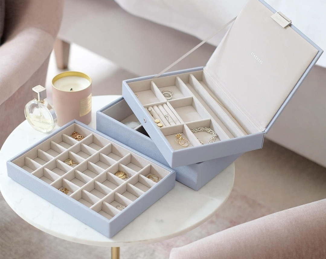 Как ухаживать за бархатными шкатулками