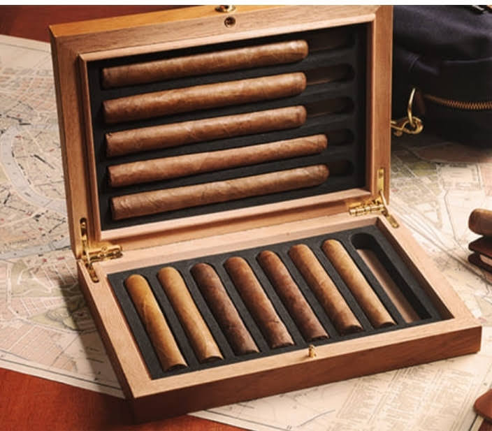 Как делают кубинские сигары