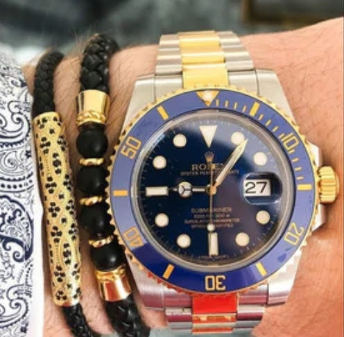 Как знаменитости носят браслеты с часами