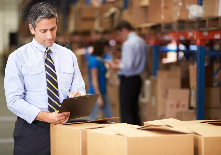 Как происходит проверка товара и упаковка?