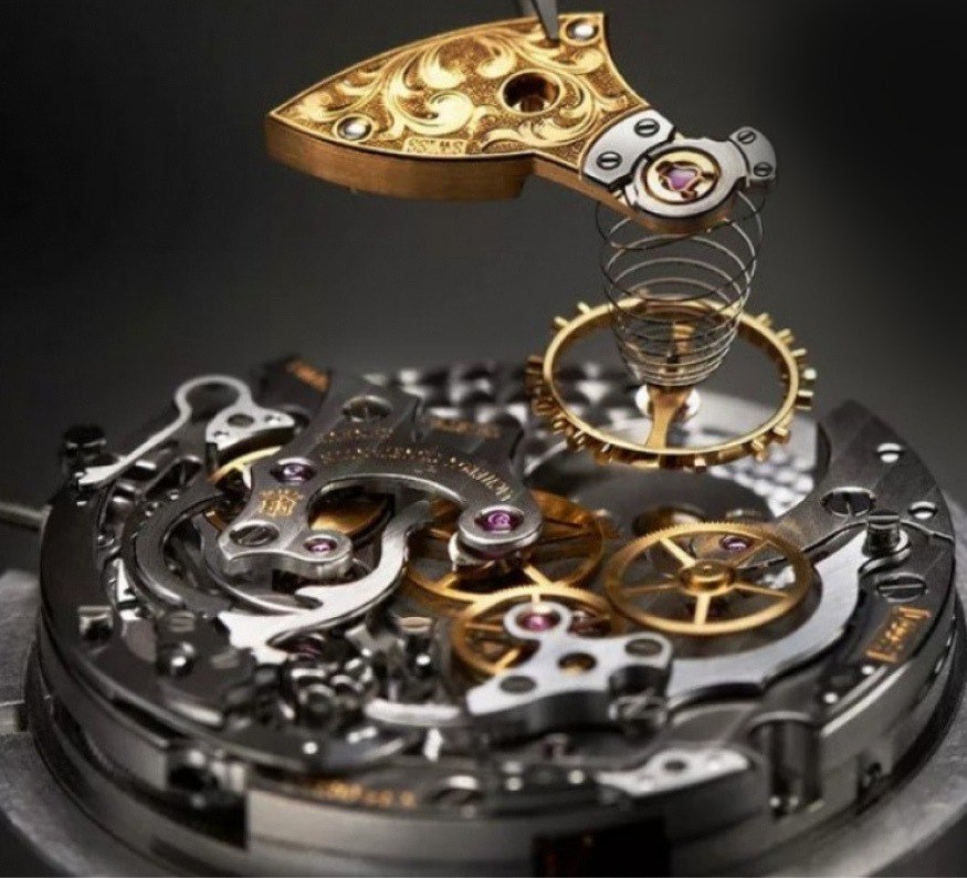 Что такое автоподзавод для часов