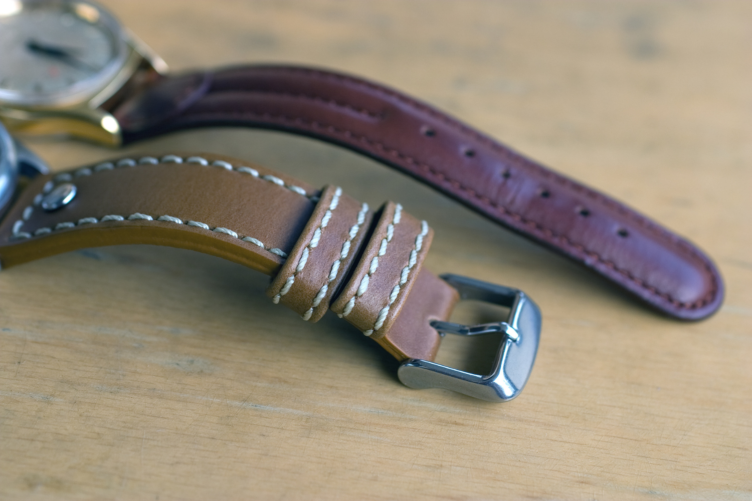 Лучшие ремешки для часов от фирмы Di-Modell