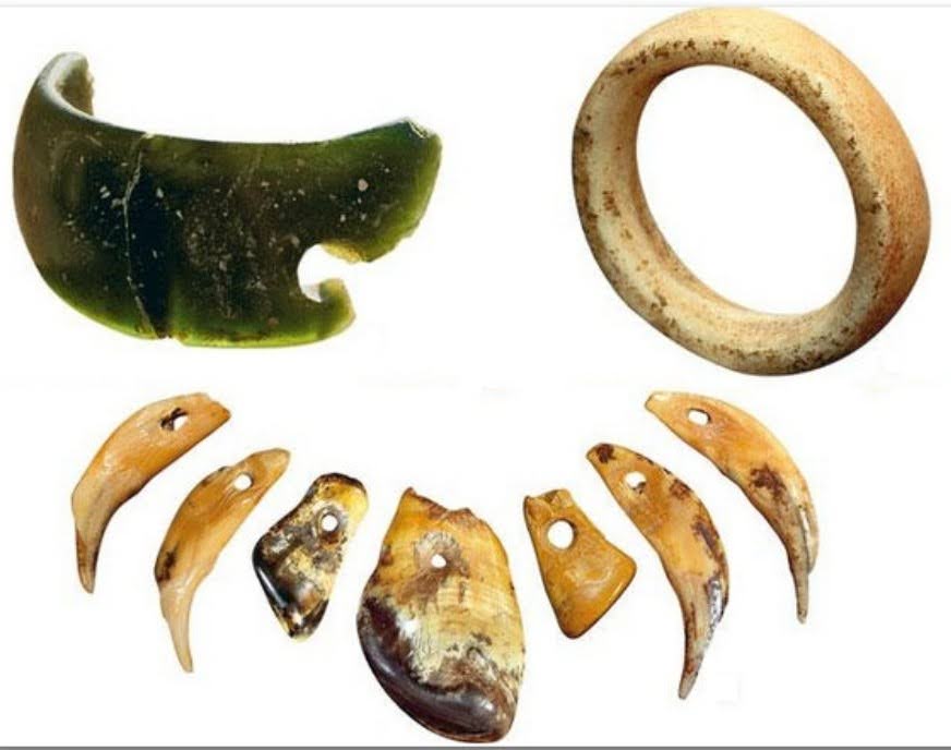 История создания браслета