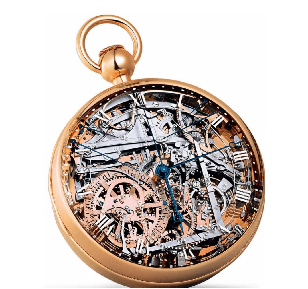 Самые дорогие часы Марии-Антуанетты