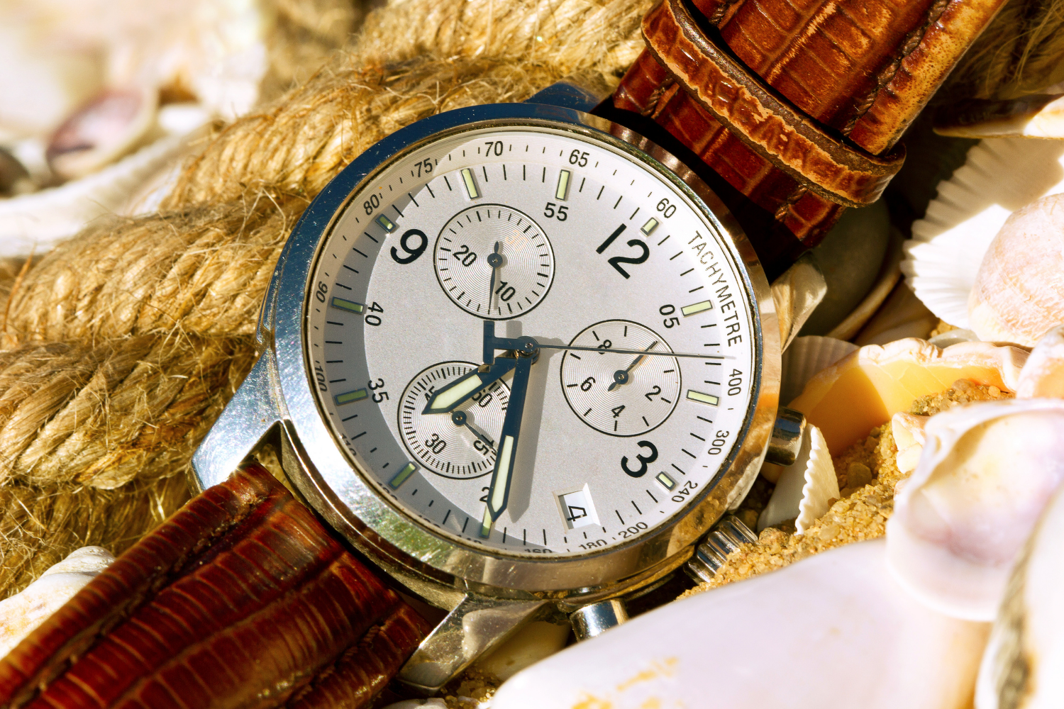 Зачем носить часы на двух руках