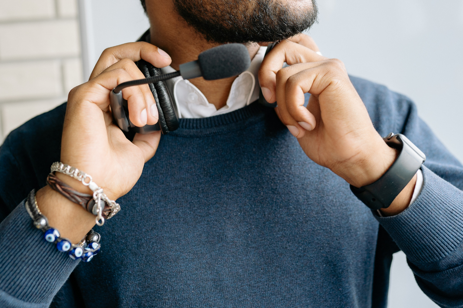 Как носить браслет с часами. Советы мужчинам