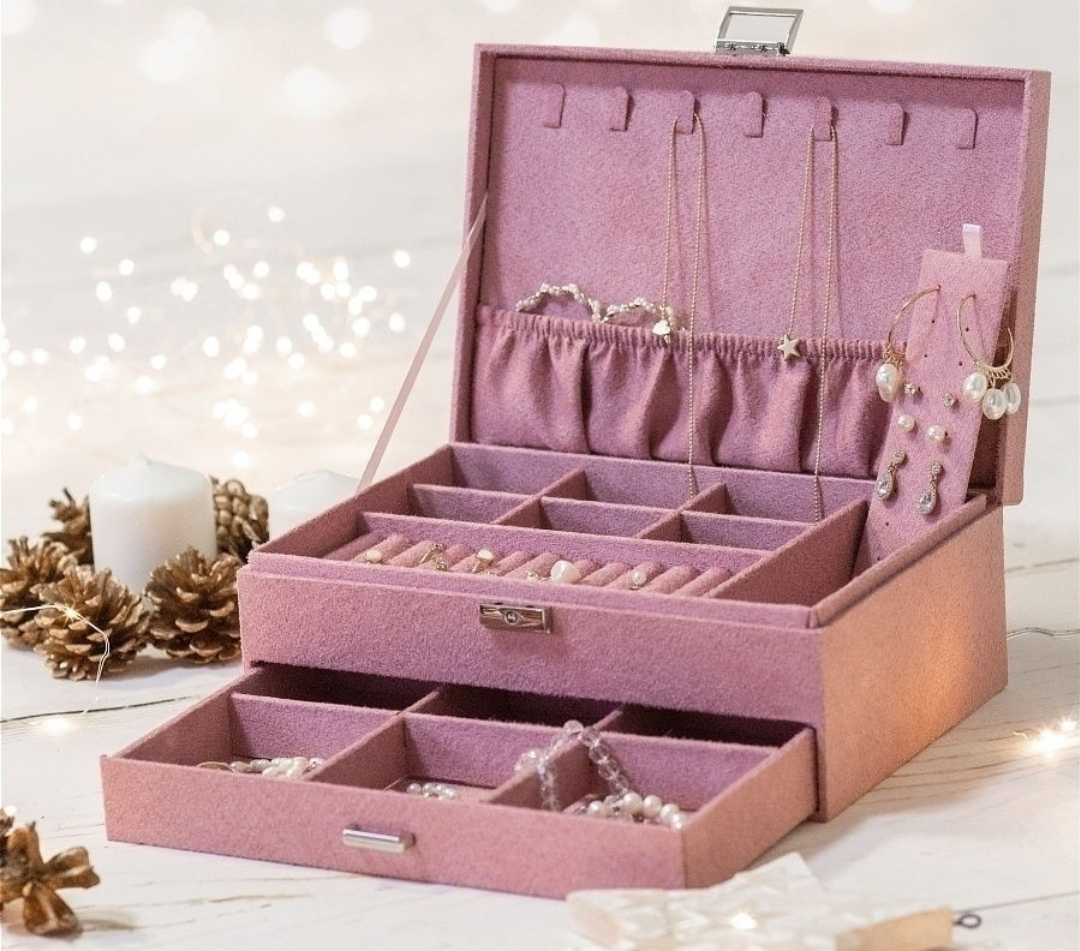 Как ухаживать за бархатными шкатулками