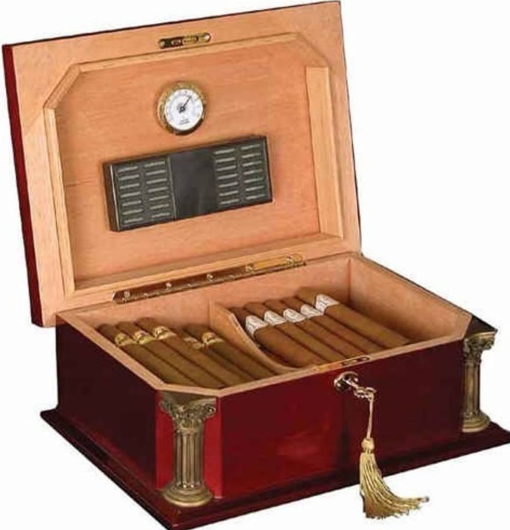 Как делают кубинские сигары