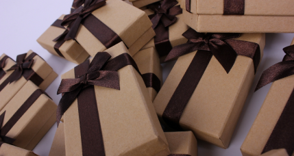 Подарочная упаковка