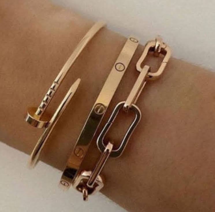 Культовые браслеты Cartier