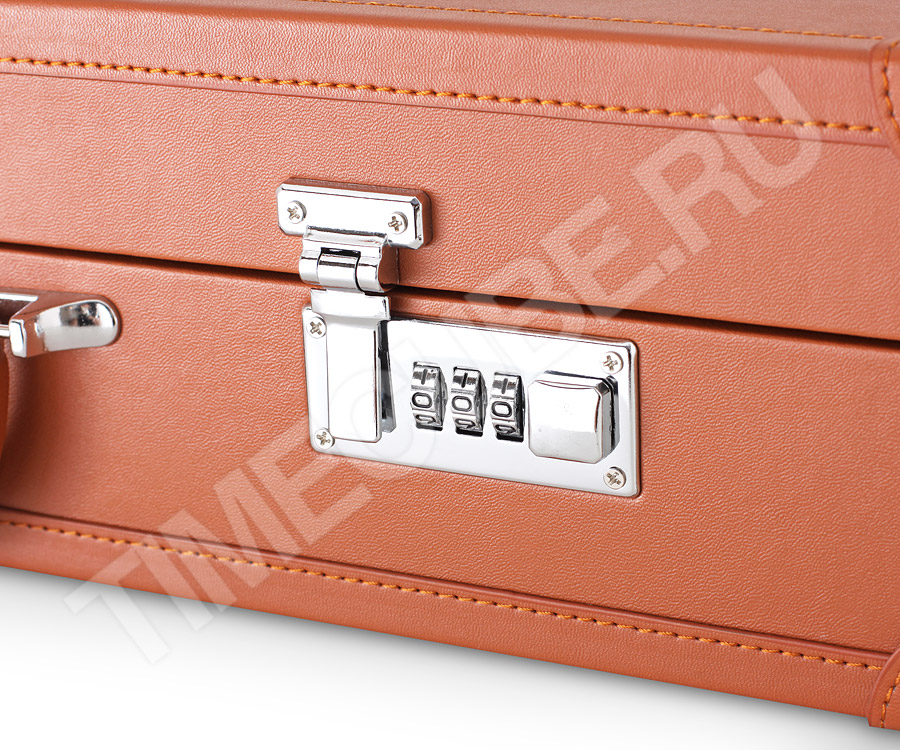 Чемодан для хранения часов LT-36BRF-SPU-T-P