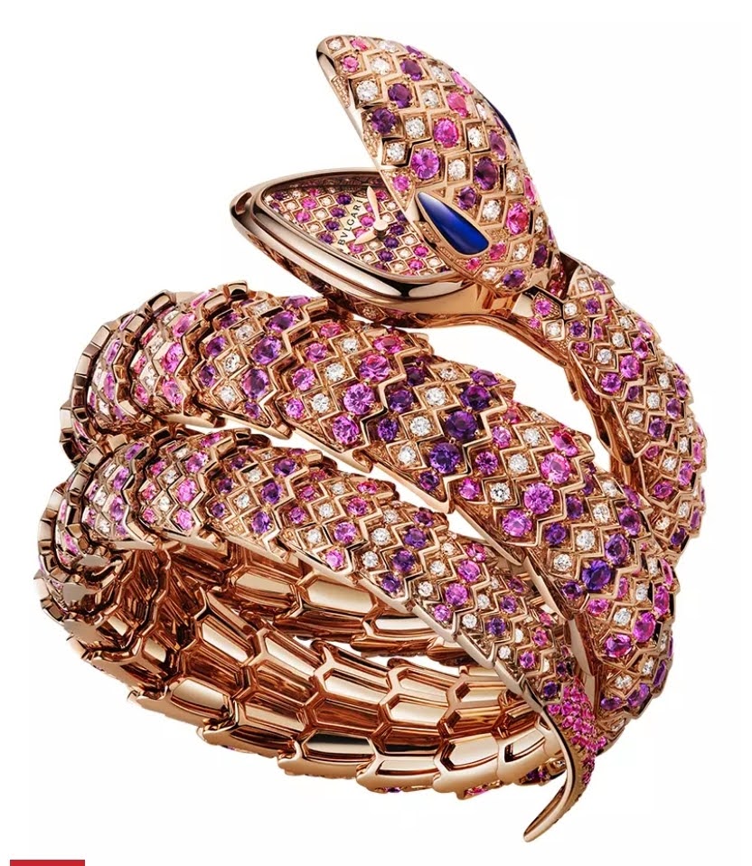 Bulgari Serpenti Secret