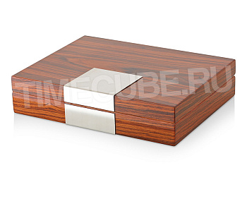 Хьюмидор для 12 сигар из розового дерева [Дисконт-899]