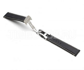 Ремешок для мужских часов из кожи теленка