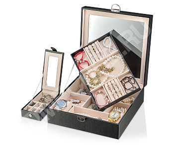 Шкатулка для ювелирных украшений