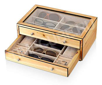 Шкатулка для очков (Дисконт-750)
