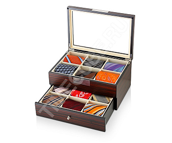 Коробка для 12 галстуков [Дисконт-934]