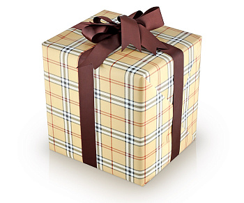 Песочный торт