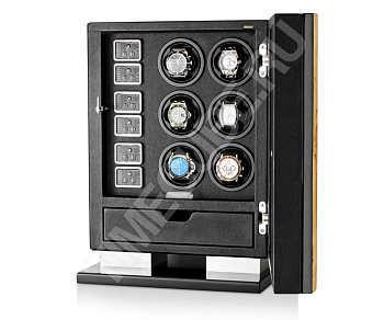 Шкатулка для подзавода и хранения часов