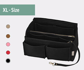 Сумка-органайзер из фетра