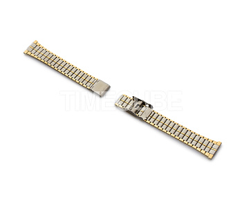 Браслет для часов с двухцветным напылением