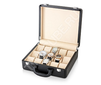 Шкатулка с ручкой для часов