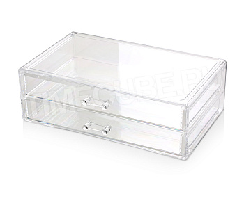 Акриловый органайзер для косметики