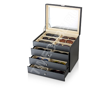 Шкатулка для 24 очков [Дисконт-774]