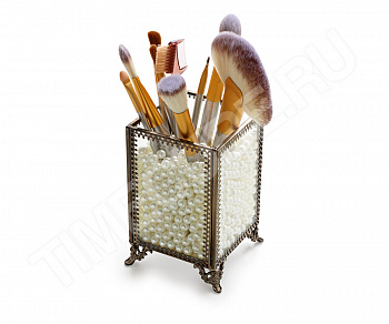 Органайзер стеклянный для косметики