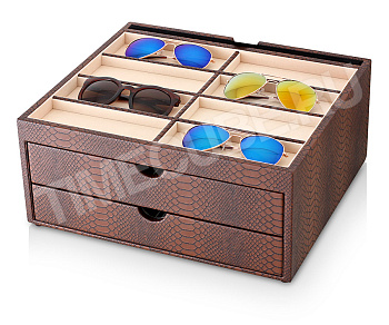 Шкатулка для 12-ти очков [Дисконт-785]