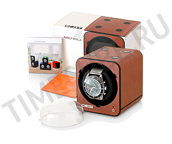 Шкатулка для подзавода наручных часов