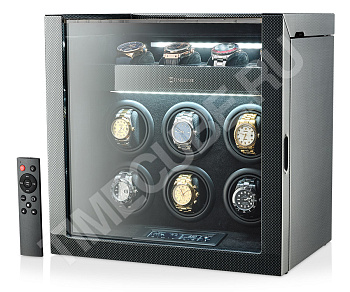 Шкатулка для подзавода часов