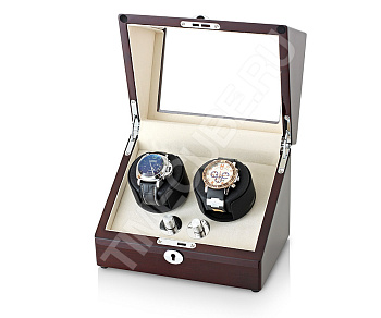 Бокс для наручных часов с автоподзаводом