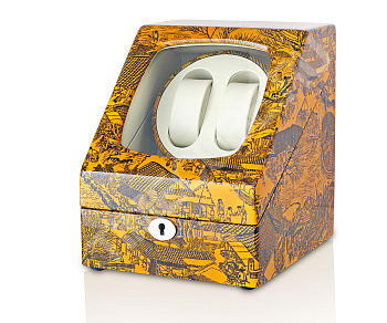 Бокс для наручных часов с автоподзаводом