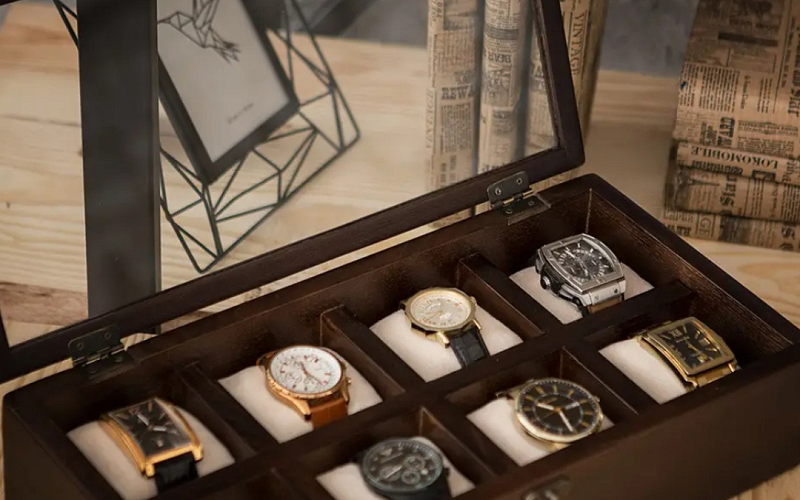Рейтинг шкатулок для часов 