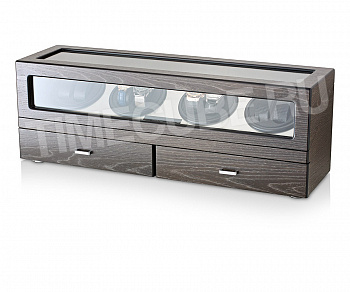 Шкатулка с подзаводом для 8 часов