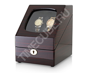 Бокс с подзаводом для часов