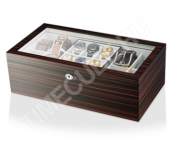 Шкатулка для хранения ремней и часов