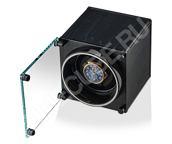 Заводная шкатулка для 1-х часов