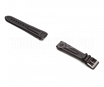Ремешок для мужских часов из кожи теленка