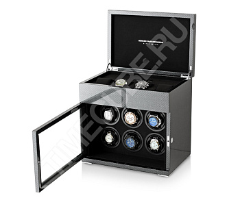 Шкатулка с автоподзаводом