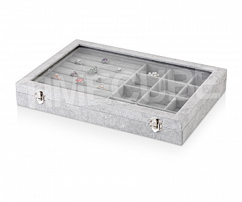 Шкатулка для колец и запонок