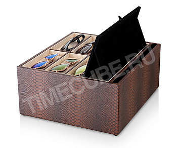 Шкатулка для 12-ти очков [Дисконт-785]