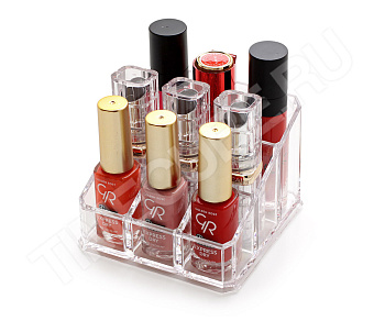 Акриловый органайзер для лака